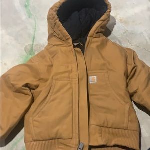 Carhartt coat